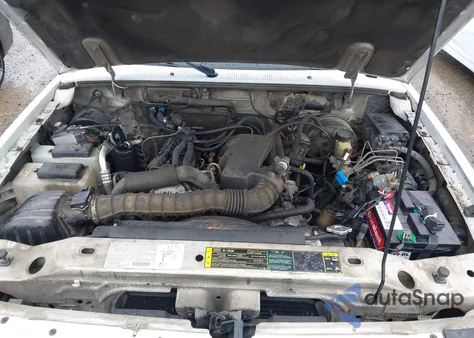 2003 Ford Ranger Edge/Tremor/Xl/Xlt из США, поврежденный, VIN 1FTYR14V63PA53401